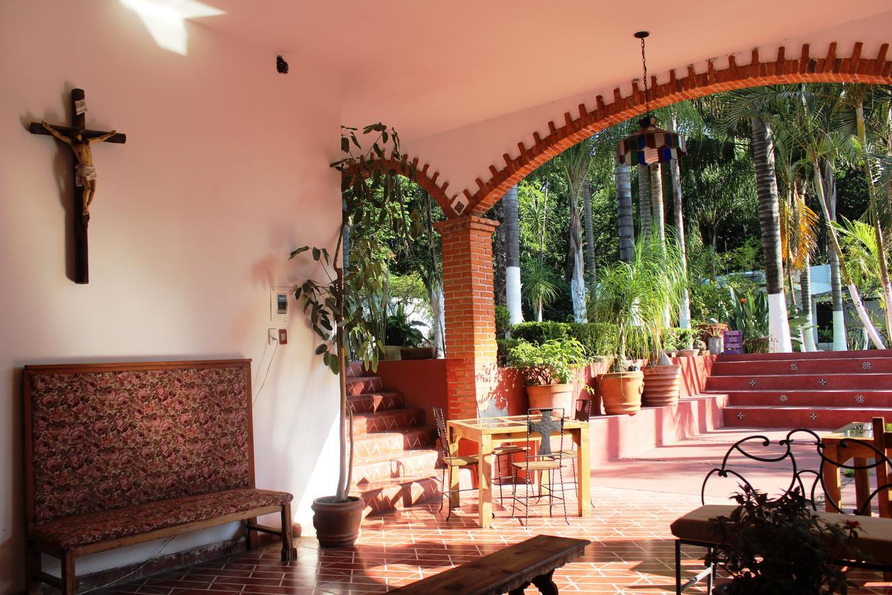 مبيت وإفطار أتليكسكو Quinta Los Grillos المظهر الخارجي الصورة