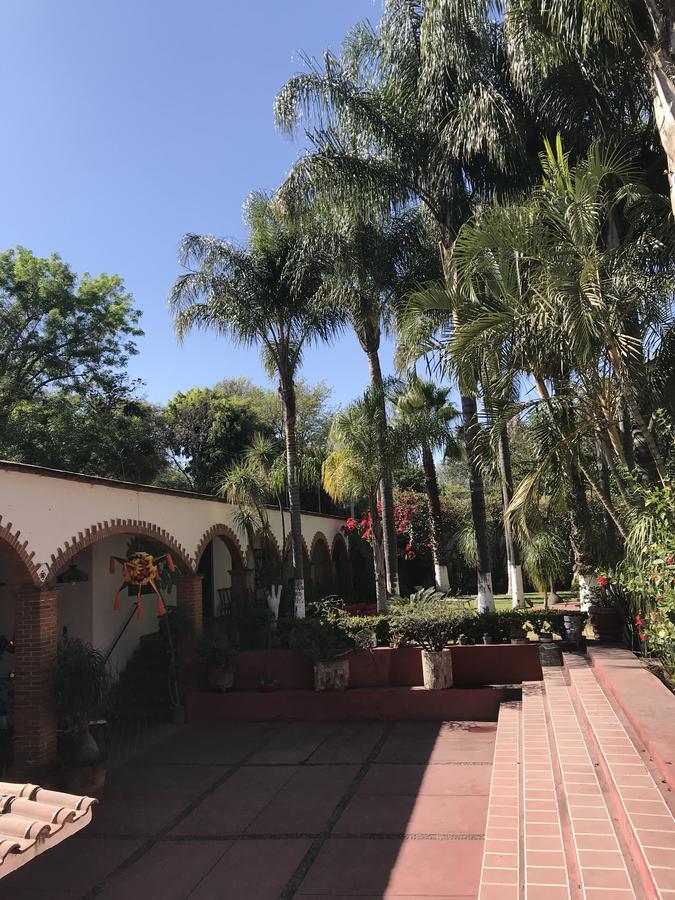 مبيت وإفطار أتليكسكو Quinta Los Grillos المظهر الخارجي الصورة